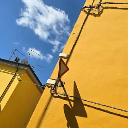 아파트 Il Vicolo Dell'orto *