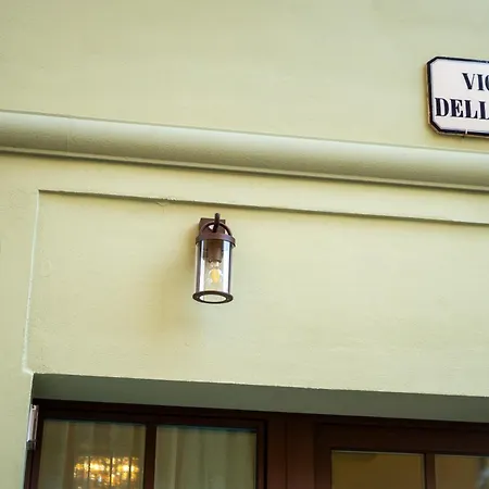 شقة Il Vicolo Dell'orto