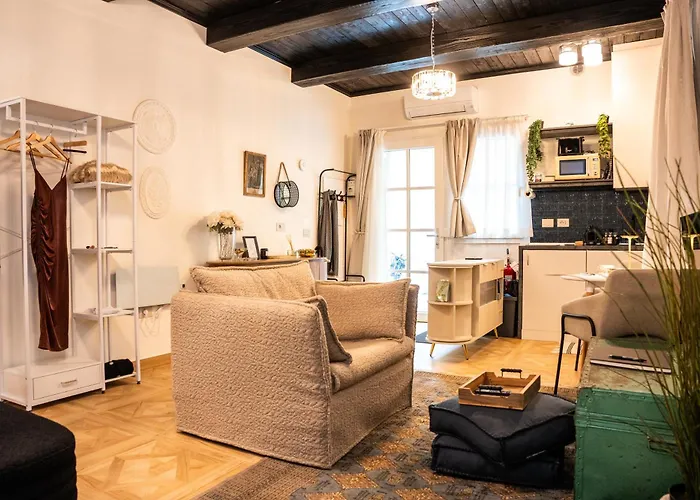 Il Vicolo Dell'orto * تشيزينا