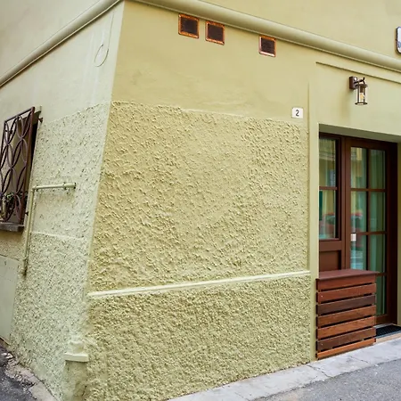 Il Vicolo Dell'orto Apartmán Cesena