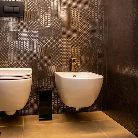 Apartmán Il Vicolo Dell'orto