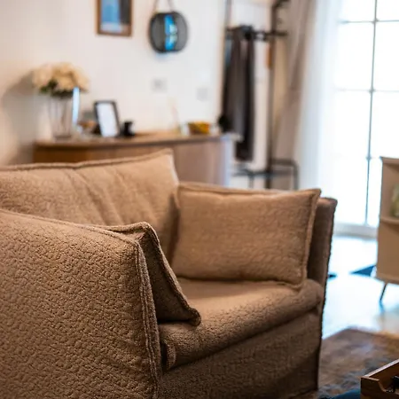 Apartmán Il Vicolo Dell'orto