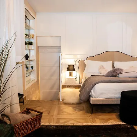 Il Vicolo Dell'orto Apartmán *