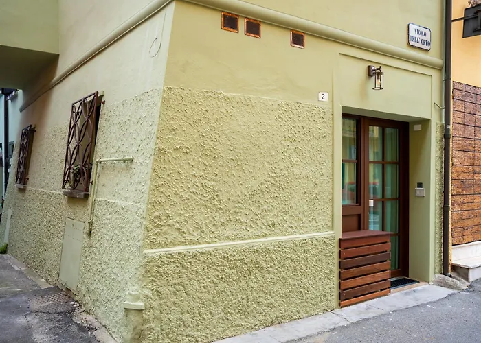Il Vicolo Dell'orto Apartament Cesena