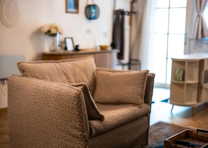 Apartament Il Vicolo Dell'orto