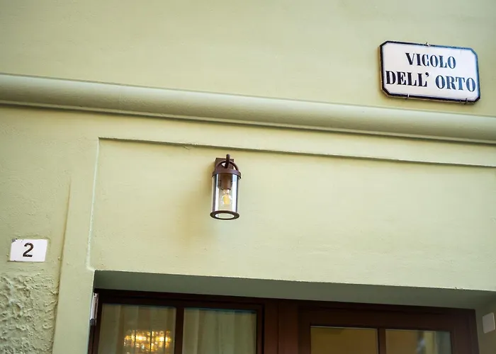 Apartament Il Vicolo Dell'orto