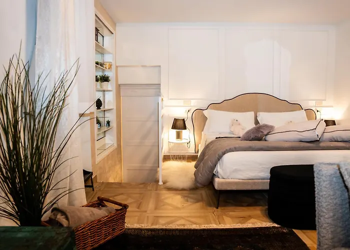 Il Vicolo Dell'orto Apartment *